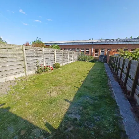 Toffe Woning Dichtbij Zee, Bos En Natuur La Panne Extérieur photo