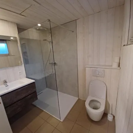 Toffe Woning Dichtbij Zee, Bos En Natuur La Panne Extérieur photo