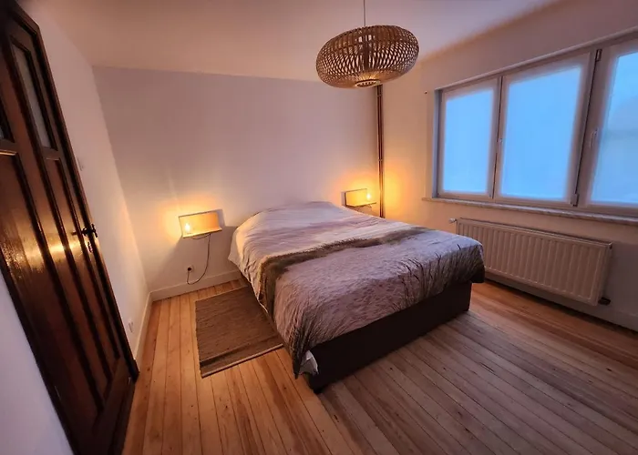 Toffe Woning Dichtbij Zee, Bos En Natuur