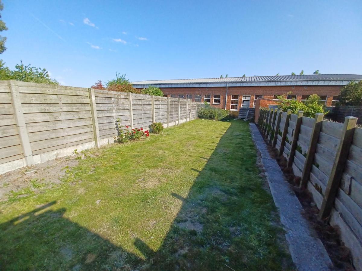 Holiday home Toffe Woning Dichtbij Zee, Bos En *