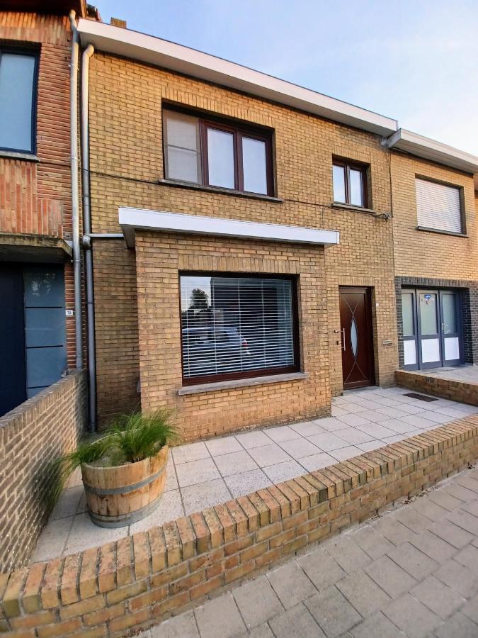 Toffe Woning Dichtbij Zee, Bos En De Panne